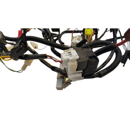 IMPIANTO ELETTRICO CABLAGGIO CAVI ORIGINALE SUZUKI UH 150 BURGMAN 2005