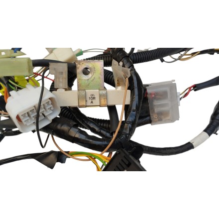 IMPIANTO ELETTRICO CABLAGGIO CAVI ORIGINALE SUZUKI UH 150 BURGMAN 2005