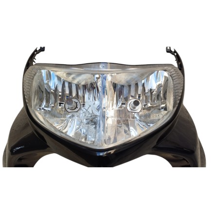 CARENA CUPOLINO CON FANALE ANTERIORE ORIGINALE SUZUKI UH 150 BURGMAN 2005