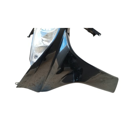 CARENA CUPOLINO CON FANALE ANTERIORE ORIGINALE SUZUKI UH 150 BURGMAN 2005