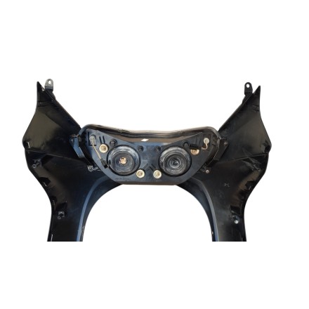 CARENA CUPOLINO CON FANALE ANTERIORE ORIGINALE SUZUKI UH 150 BURGMAN 2005