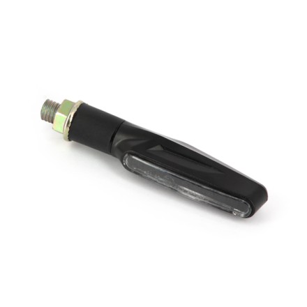 COPPIA FRECCE LED SEQUENZIALI PER HONDA,YAMAHA,SUZUKI,KAWASAKI,MOTO