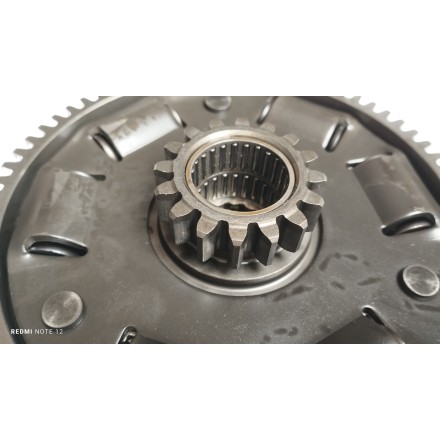 KIT PACCHETTO FRIZIONE MOTORE COMPLETA APRILIA PEGASO 650 CUBE 1999