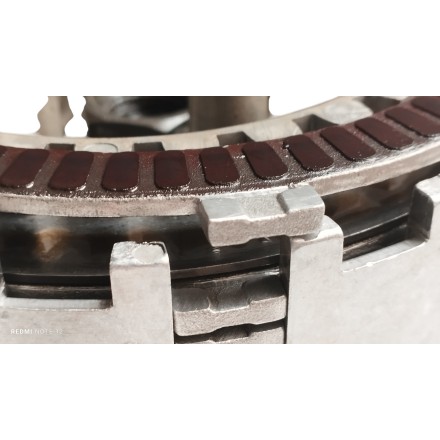 KIT PACCHETTO FRIZIONE MOTORE COMPLETA APRILIA PEGASO 650 CUBE 1999