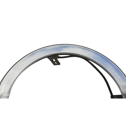 GHIERA FANALE FARO ANTERIORE ORIGINALE CEV Mod. 105 125mm ciclomotore epoca