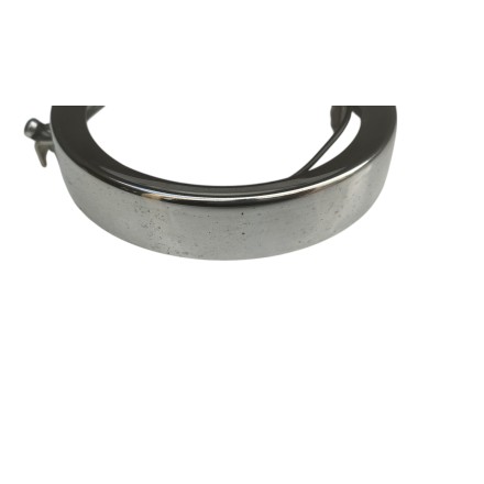 GHIERA FANALE FARO ANTERIORE ORIGINALE CEV Mod. 105 125mm ciclomotore epoca