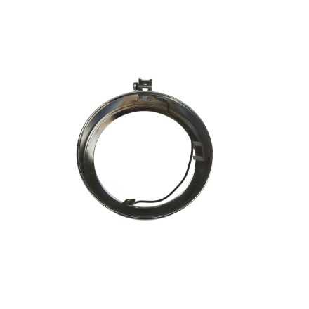 GHIERA FANALE FARO ANTERIORE ORIGINALE CEV Mod. 105 125mm ciclomotore epoca