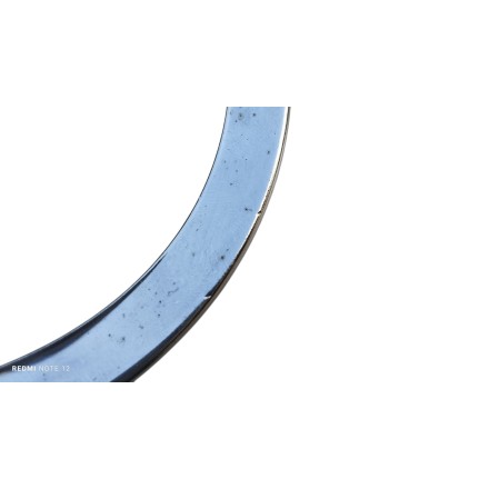 GHIERA FANALE FARO ANTERIORE ORIGINALE CEV Mod. 105 125mm ciclomotore epoca