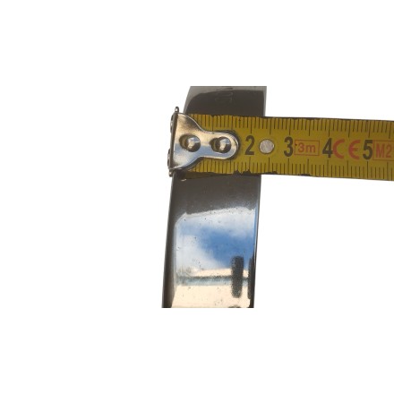 GHIERA FANALE FARO ANTERIORE ORIGINALE CEV Mod. 105 125mm ciclomotore epoca