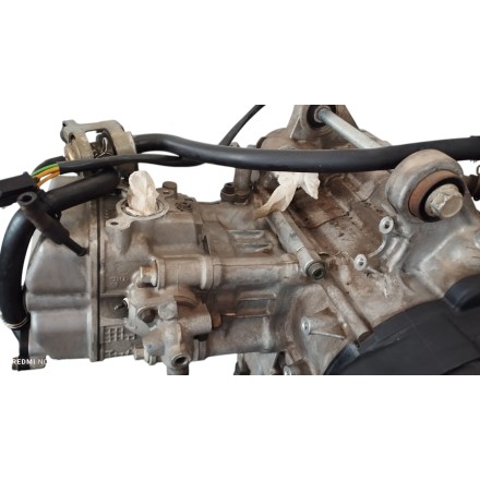 BLOCCO MOTORE ENGINE MOTOR ORIGINALE SUZUKI UH 150 Burgman 2005