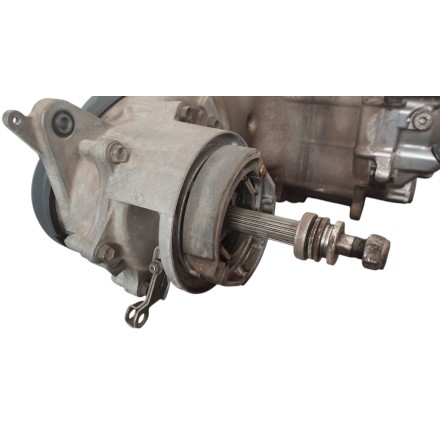 BLOCCO MOTORE ENGINE MOTOR ORIGINALE SUZUKI UH 150 Burgman 2005