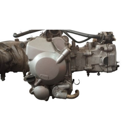 BLOCCO MOTORE ENGINE MOTOR ORIGINALE SUZUKI UH 150 Burgman 2005