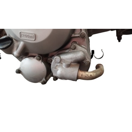 BLOCCO MOTORE ENGINE MOTOR ORIGINALE SUZUKI UH 150 Burgman 2005