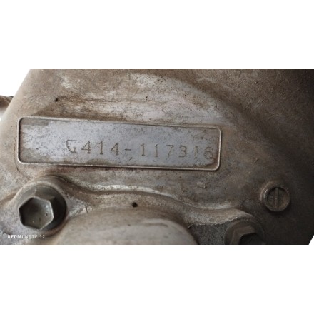 BLOCCO MOTORE ENGINE MOTOR ORIGINALE SUZUKI UH 150 Burgman 2005