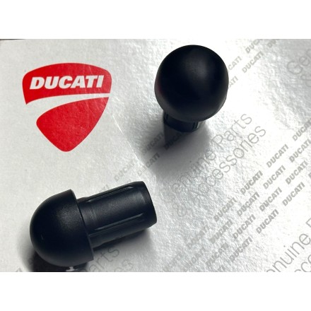 SET PESETTI CONTRAPPESI ORIGINALI DUCATI Monster 796 1100 Streetfighter 848 1098
