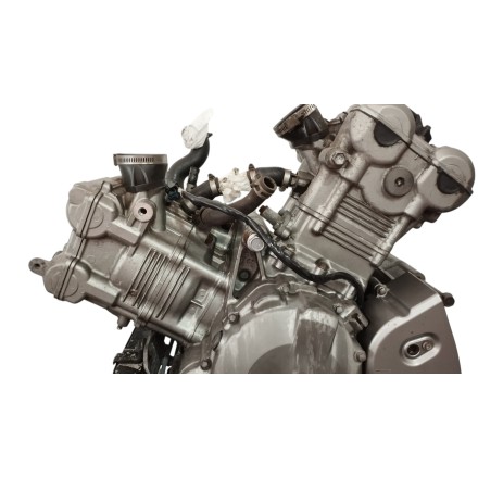 BLOCCO MOTORE COMPLETO ED ORIGINALE SUZUKI DL 1000 V-STROM 2002