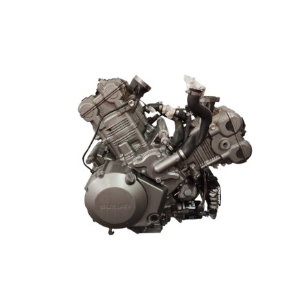 BLOCCO MOTORE COMPLETO ED ORIGINALE SUZUKI DL 1000 V-STROM 2002