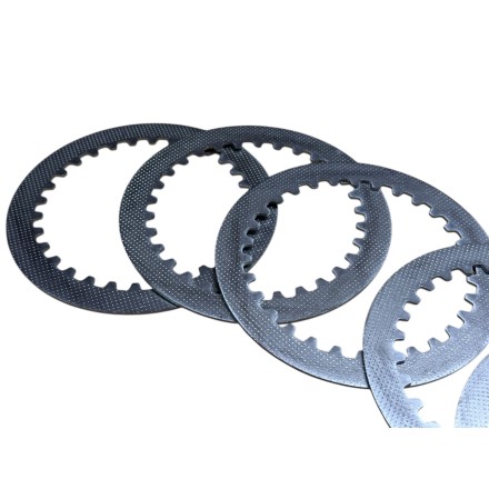 KIT Pacchetto Frizione Dischi Sughero+Acciaio +Molle per Yamaha YZF-R1 2007-2008