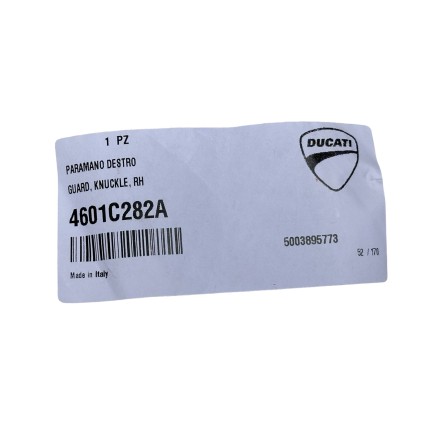 COVER PARAMANO SUPERIORE DESTRO ORIGINALE DUCATI MULTISTRADA 1200 1260 950 V2 hypermotard rve sp