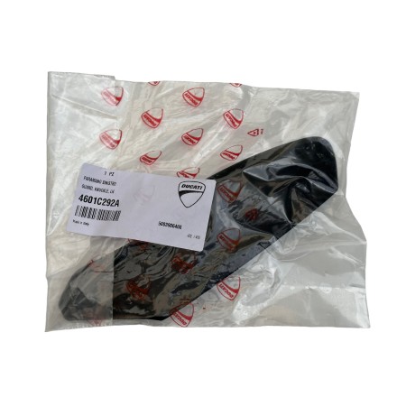 COVER PARAMANO SUPERIORE SINISTRO ORIGINALE DUCATI MULTISTRADA 1200 1260 950 V2 hypermotard rve sp