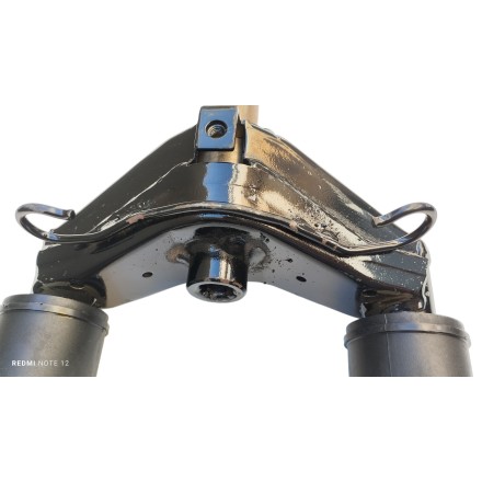 FORCELLA SOSPENSIONE ANTERIORE ORIGINALE PEUGEOT Zenith / Speedake / Buxy 50 cc