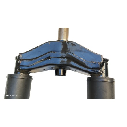 FORCELLA SOSPENSIONE ANTERIORE ORIGINALE PEUGEOT Zenith / Speedake / Buxy 50 cc