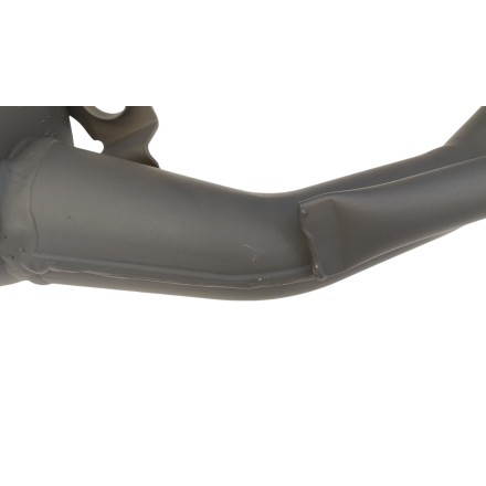 YAMAHA 5AD-E4610 SCARICO MARMITTA ORIGINALE YQ 50 Aerox / MBK Nitro / WHY 50 cc