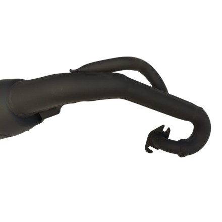 YAMAHA 5AD-E4610 SCARICO MARMITTA ORIGINALE YQ 50 Aerox / MBK Nitro / WHY 50 cc