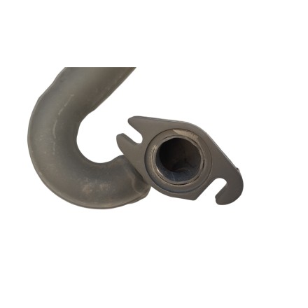 YAMAHA 5AD-E4610 SCARICO MARMITTA ORIGINALE YQ 50 Aerox / MBK Nitro / WHY 50 cc