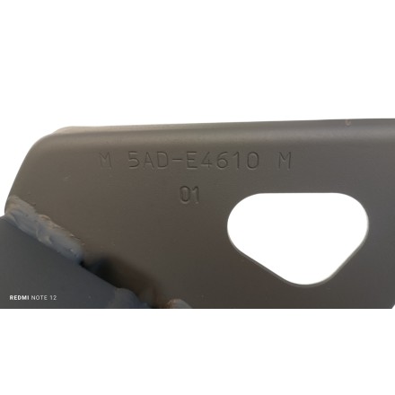 YAMAHA 5AD-E4610 SCARICO MARMITTA ORIGINALE YQ 50 Aerox / MBK Nitro / WHY 50 cc