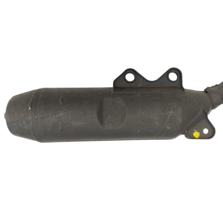 YAMAHA 5DS 4037 SCARICO MARMITTA ORIGINALE YAMAHA YP 125 / 150 Majesty