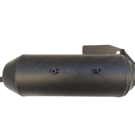 1173383200 SCARICO MARMITTA ORIGINALE PEUGEOT Trekker modello OFF-ROAD