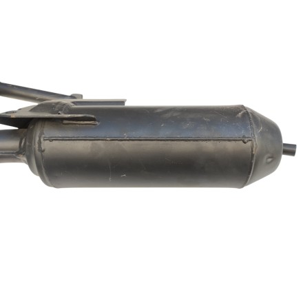 1173383200 SCARICO MARMITTA ORIGINALE PEUGEOT Trekker modello OFF-ROAD