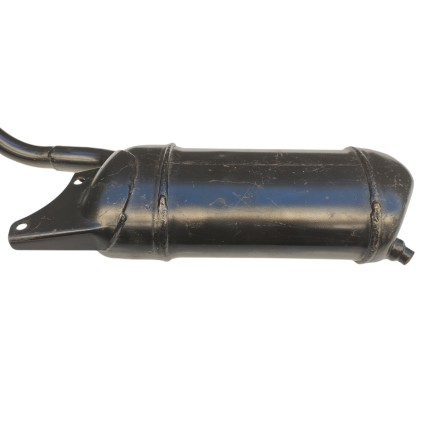 117266350013 SCARICO MARMITTA PEUGEOT SV 50 Roller Type F502 / Hercules SR50 cc