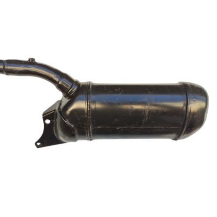 117266350013 SCARICO MARMITTA PEUGEOT SV 50 Roller Type F502 / Hercules SR50 cc