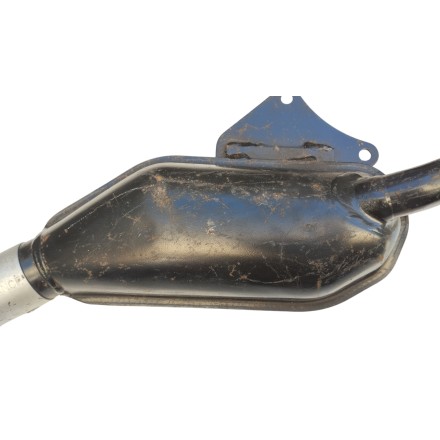 1172035300/21 SCARICO MARMITTA ORIGINALE PEUGEOT Rapido 50 "84/90 " 25 KM "