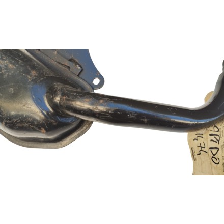 1172035300/21 SCARICO MARMITTA ORIGINALE PEUGEOT Rapido 50 "84/90 " 25 KM "