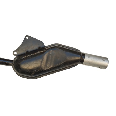 1172035300/21 SCARICO MARMITTA ORIGINALE PEUGEOT Rapido 50 "84/90 " 25 KM "