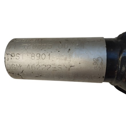 1172035300/21 SCARICO MARMITTA ORIGINALE PEUGEOT Rapido 50 "84/90 " 25 KM "