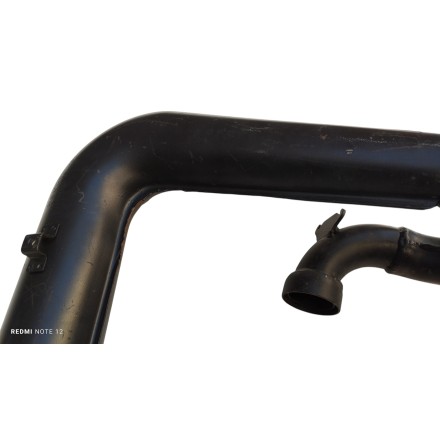 LAFRANCONI 1170060100-31 SCARICO MARMITTA ORIGINALE PEUGEOT TLX 80/125 Vintage!