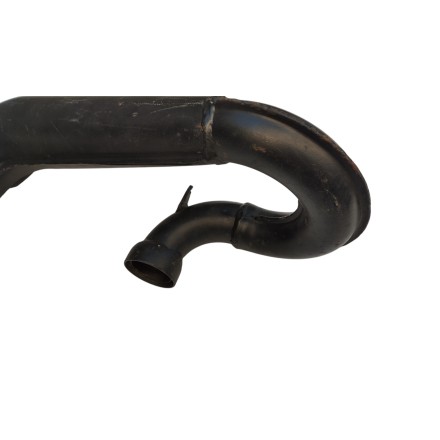 LAFRANCONI 1170060100-31 SCARICO MARMITTA ORIGINALE PEUGEOT TLX 80/125 Vintage!