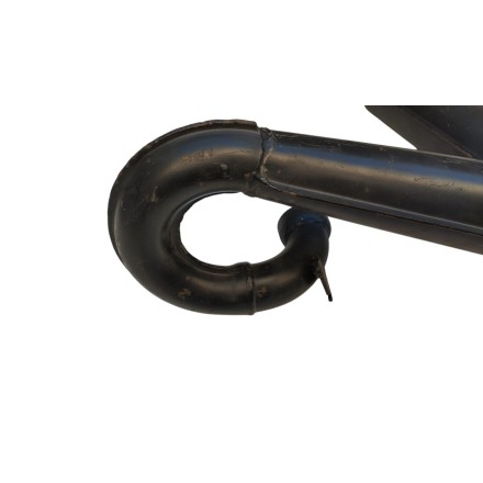 LAFRANCONI 1170060100-31 SCARICO MARMITTA ORIGINALE PEUGEOT TLX 80/125 Vintage!