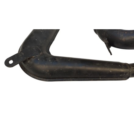 LAFRANCONI 1170060100-31 SCARICO MARMITTA ORIGINALE PEUGEOT TLX 80/125 Vintage!