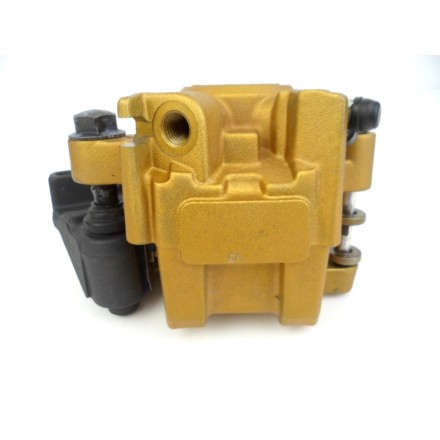 NISSIN PINZA FRENO RUOTA POSTERIORE CON SUPPORTO TRIUMPH STREET TRIPLE 675 2010