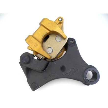 NISSIN PINZA FRENO RUOTA POSTERIORE CON SUPPORTO TRIUMPH STREET TRIPLE 675 2010