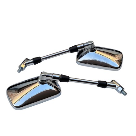 X2 SPECCHI SPECCHIETTI RETROVISORI PER SUZUKI AN 400 BURGMAN 250 BANDIT 1200/600