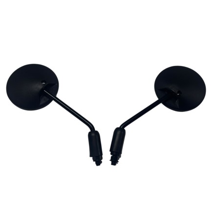 COPPIA SPECCHIETTI PER HONDA Transalp 600/650/700 Dominator - modello piccolo 10mm