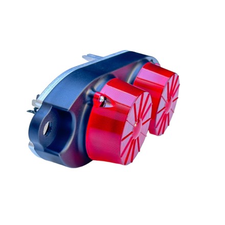 FARO FANALE LUCE STOP POSTERIORE PER APRILIA RSV 1000 / R (1998-2001)