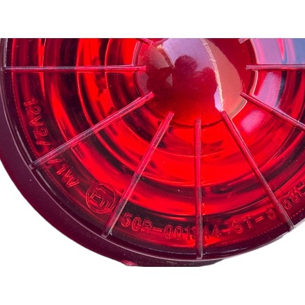 FARO FANALE LUCE STOP POSTERIORE PER APRILIA RSV 1000 / R (1998-2001)
