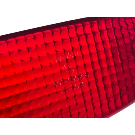 LENTE FARO VETRO COPERCHIO FANALE POSTERIORE PER HONDA MTX 125 R / XRV 750 AFRICA TWIN / XL 200 R